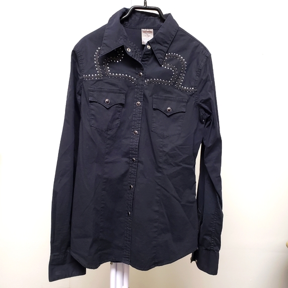 True Religion Top - Picture 1 of 2